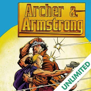 Archer & Armstrong (1992-1994)